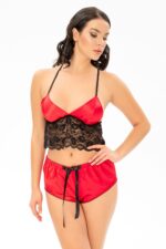 Deluxerie Conjunto De Shorts Mahelia 9