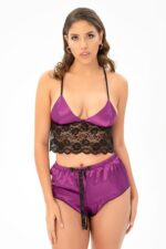 Deluxerie Conjunto De Shorts Mahima 2
