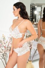 Deluxerie Conjunto de Shorts Mahulena