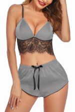 Deluxerie Conjunto De Shorts Meloni