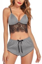 Deluxerie Conjunto De Shorts Meloni 2