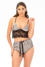 Deluxerie Conjunto De Shorts Meloni 3