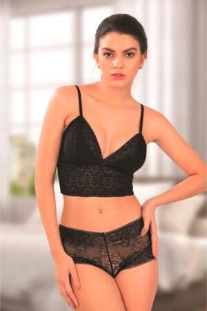 Deluxerie Conjunto de Soutien Harriet