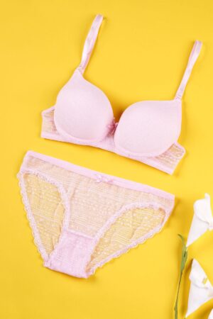 Deluxerie Conjunto De Soutien Raizel