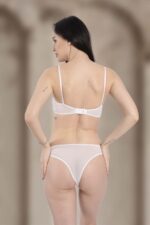 Deluxerie Conjunto de Soutien Sexy Rozina