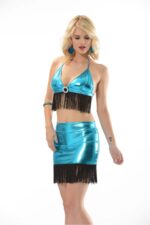 Deluxerie Conjunto de Soutien Sexy Yuliana
