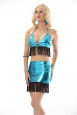 Deluxerie Conjunto de Soutien Sexy Yuliana