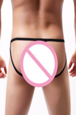 Deluxerie Jockstrap Homem Alexan