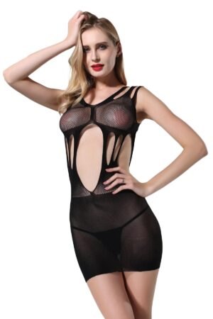 Deluxerie Bodystocking Mahasin