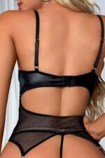 Deluxerie Conjunto de Lingerie Dallis