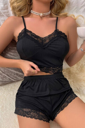 Deluxerie Conjunto de Shorts Sosanna