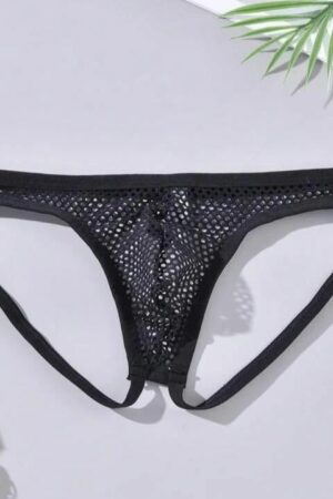 Deluxerie Jockstrap Homem Eagen