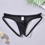 Deluxerie Jockstrap Homem Eagen
