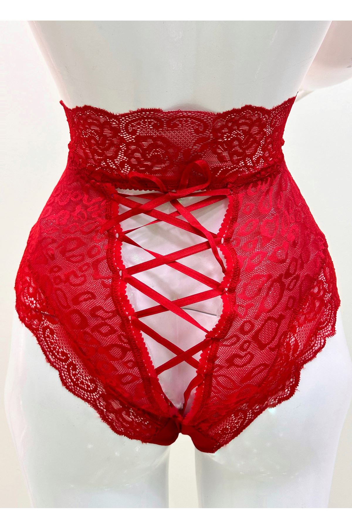 Deluxerie Slip Sexy Jenneffer Deluxerie Slip Sexy Jenneffer