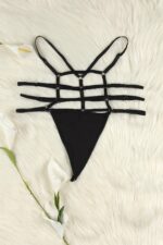 Deluxerie Tanga Sexy Martyne