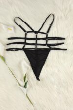 Deluxerie Tanga Sexy Martyne