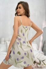 Deluxerie Camisa de Noite Caparina