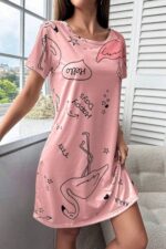 Deluxerie Camisa de Noite Haral