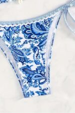 Deluxerie Conjunto de Bikini Cardinia