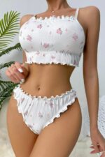Deluxerie Conjunto de Corpete Aiyana