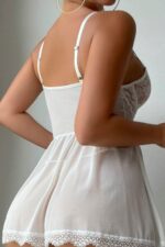 Deluxerie Conjunto de Lingerie Hellia