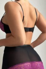Deluxerie Conjunto de Lingerie Karlie