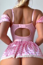 Deluxerie Conjunto de Lingerie Kuniko