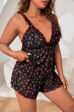 Deluxerie Conjunto de Shorts Ceirios