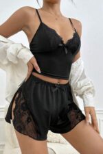 Deluxerie Conjunto de Shorts Jesseca