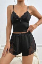 Deluxerie Conjunto de Shorts Jesseca