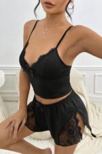 Deluxerie Conjunto de Shorts Jesseca