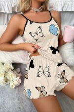 Deluxerie Conjunto de Shorts Keller