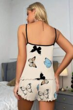 Deluxerie Conjunto de Shorts Keller