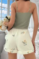 Deluxerie Conjunto de Shorts Nellie