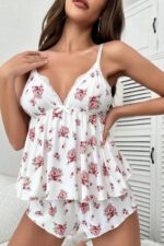 Deluxerie Conjunto de Shorts Roisin
