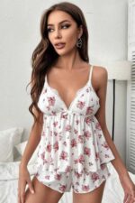 Deluxerie Conjunto de Shorts Roisin