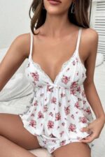 Deluxerie Conjunto de Shorts Roisin