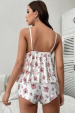 Deluxerie Conjunto de Shorts Roisin