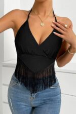 Deluxerie Crop Top Kaisley