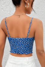 Deluxerie Crop Top Khadija