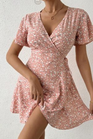 Deluxerie Mini Vestido Jakleen