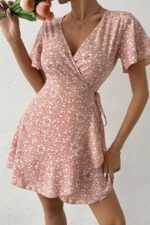 Deluxerie Mini Vestido Jakleen