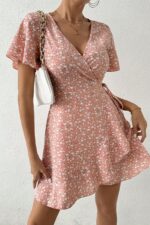 Deluxerie Mini Vestido Jakleen