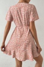 Deluxerie Mini Vestido Jakleen
