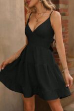 Deluxerie Mini Vestido Kashmir