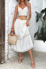 Deluxerie Saia Isleen
