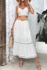 Deluxerie Saia Isleen