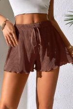 Deluxerie Short Yareli