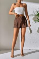 Deluxerie Short Yareli