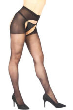 Deluxerie Collant Sexy Roxann